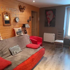Le Saquet Apartamento Ax-les-Thermes