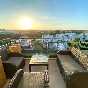 Evasion Dépaysante En Bord De Garonne Apartamento Toulouse