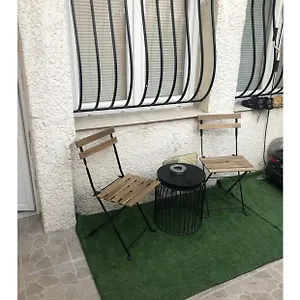 Hébergement de vacances Studette Avec Exterieur Climatisee, Marseille