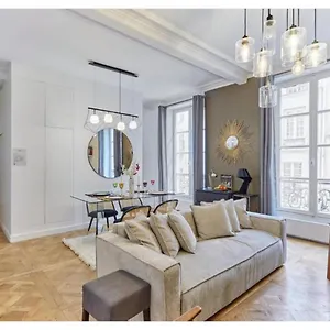 Le Marais By Prestige Apartamento París
