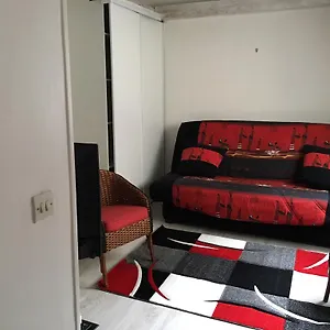 Cosy Holidays Apartamento París