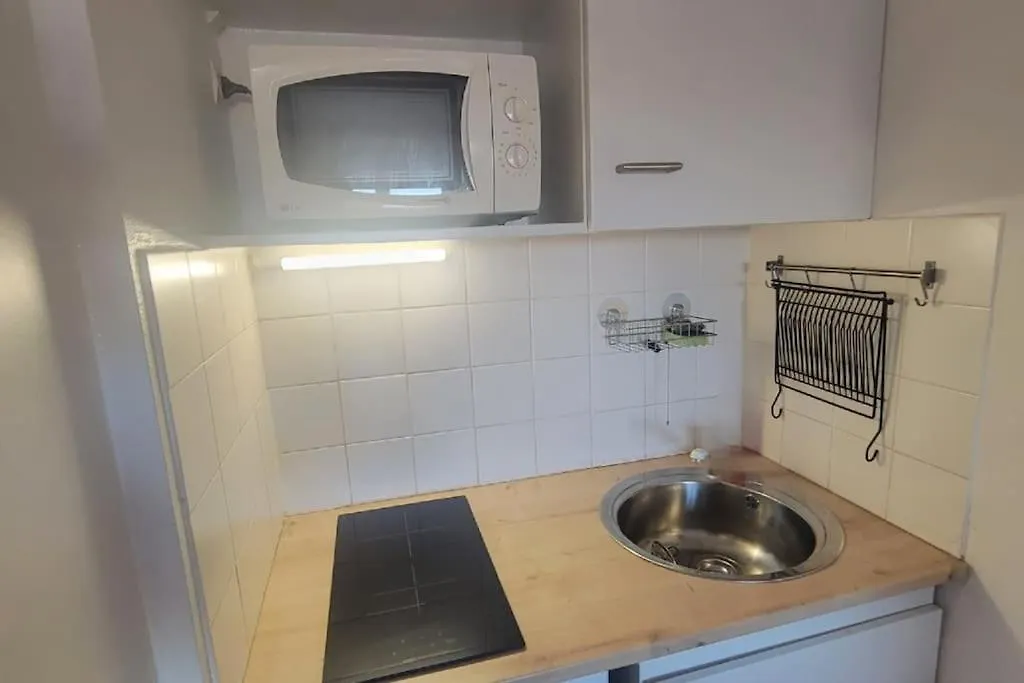 Fully Equipped Apartment St Charles Station Marseille