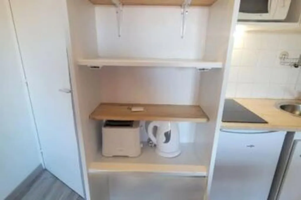 Fully Equipped Apartment St Charles Station Marseille