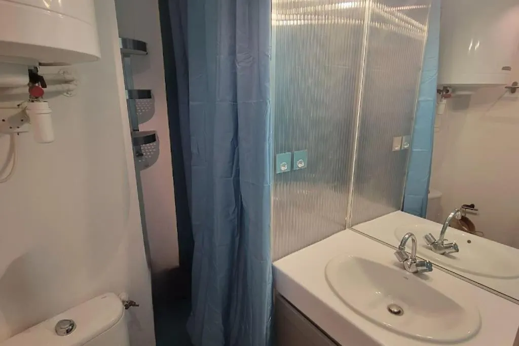 Fully Equipped Apartment St Charles Station Marseille France