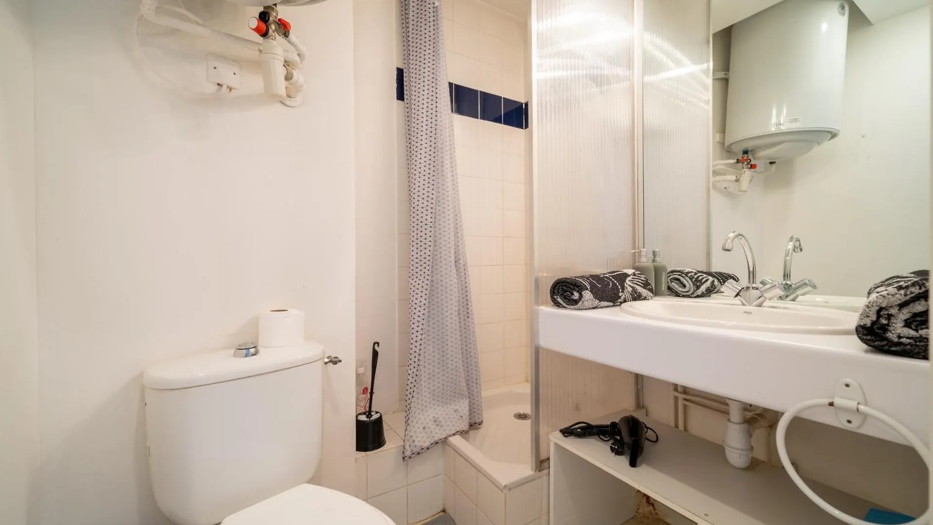 Fully Equipped Apartment St Charles Station Marseille