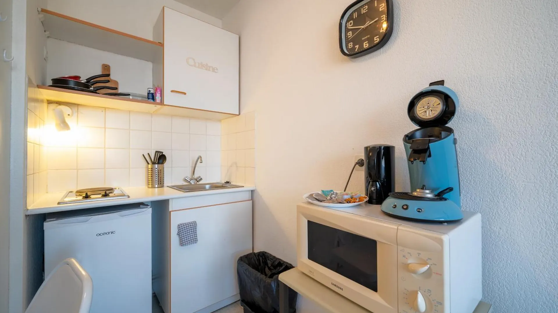 Fully Equipped Apartment St Charles Station Marseille France