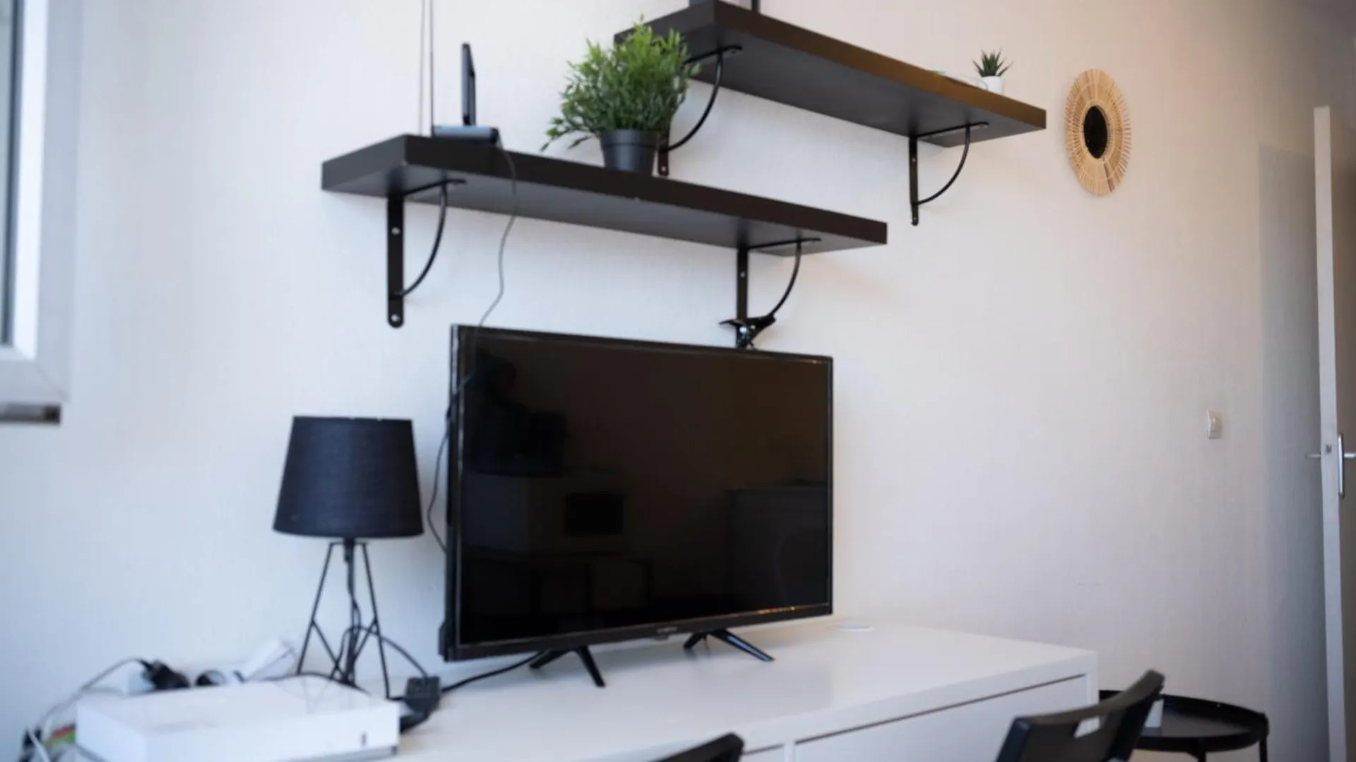 Fully Equipped Apartment St Charles Station Marseille